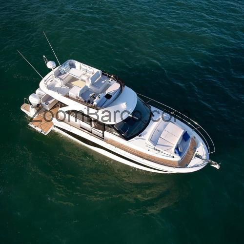 Beneteau Antares 12 Fly ficha tecnica